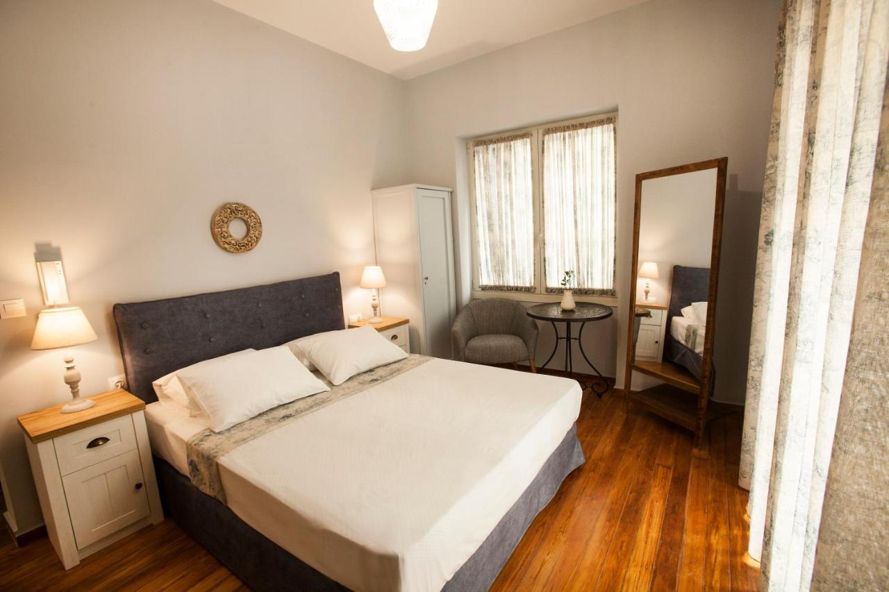 Lovely 1St Fl. Apt, With Balcony In Pagrati Atény Exteriér fotografie