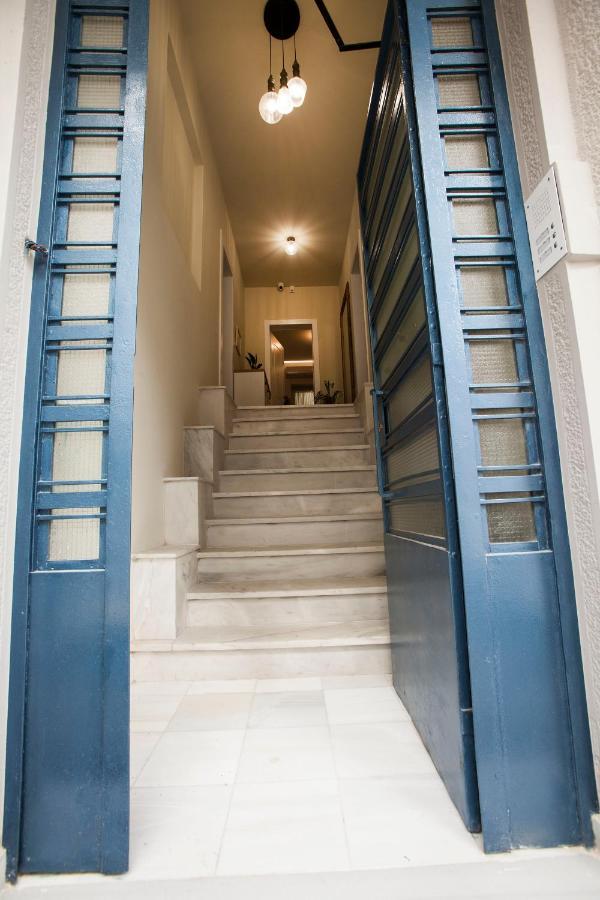 Lovely 1St Fl. Apt, With Balcony In Pagrati Atény Exteriér fotografie