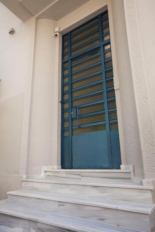Lovely 1St Fl. Apt, With Balcony In Pagrati Atény Exteriér fotografie