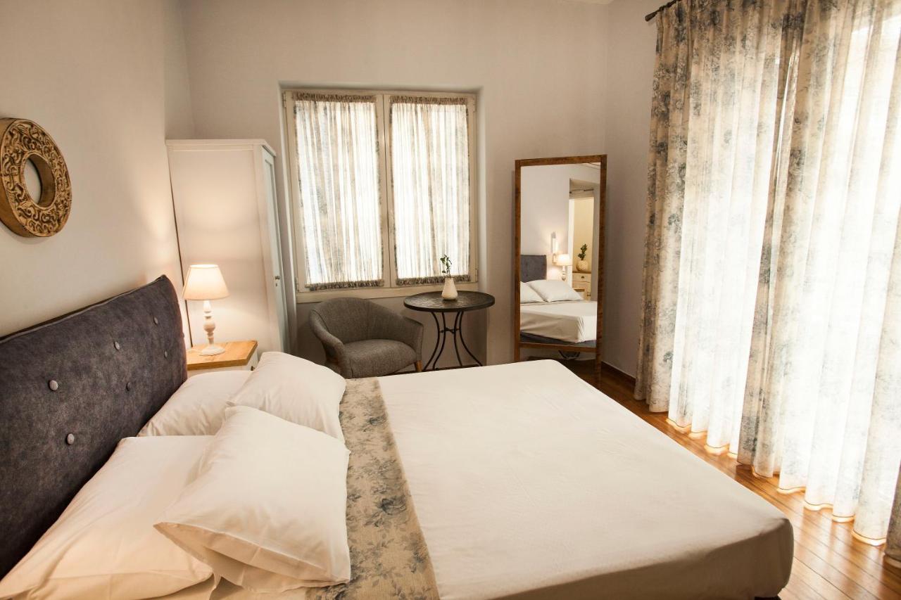 Lovely 1St Fl. Apt, With Balcony In Pagrati Atény Exteriér fotografie