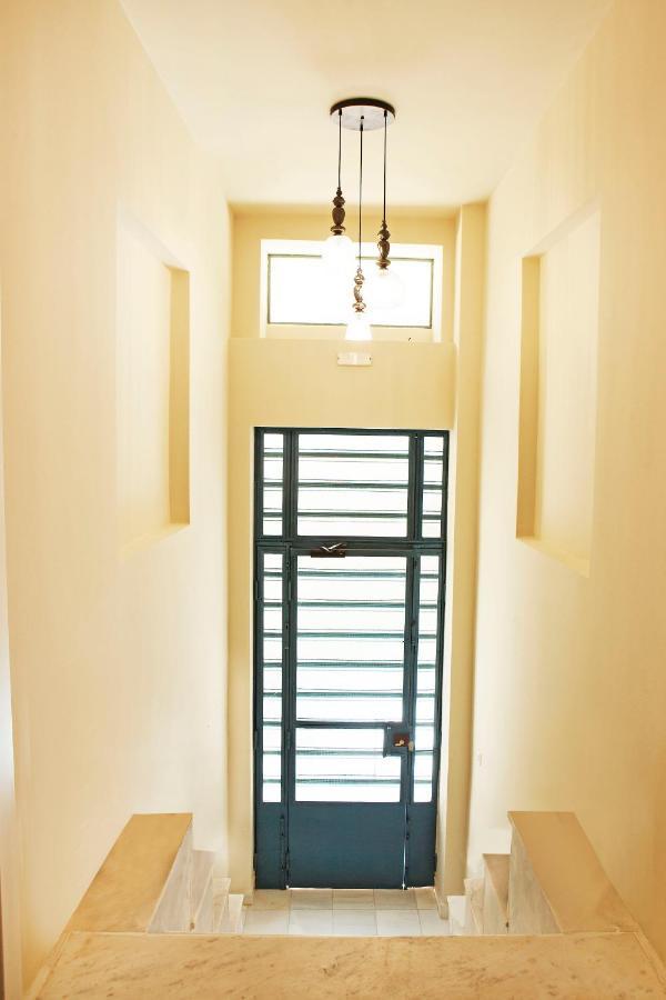 Lovely 1St Fl. Apt, With Balcony In Pagrati Atény Exteriér fotografie