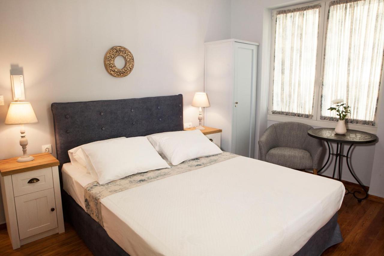 Lovely 1St Fl. Apt, With Balcony In Pagrati Atény Exteriér fotografie